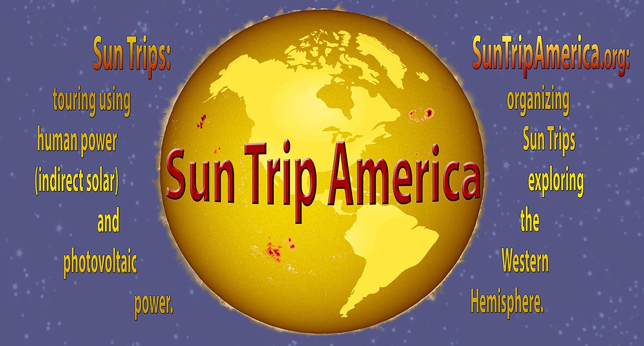 sun trip america